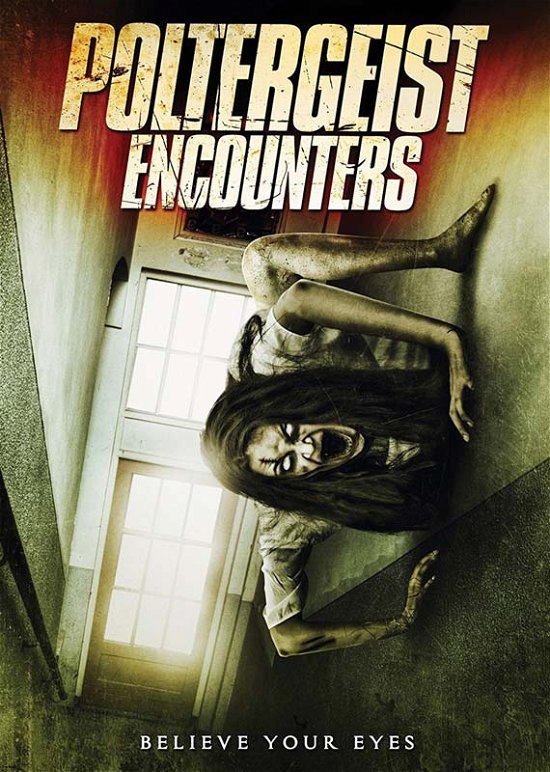 Poltergeist Encounters - Poltergeist Encounters - Film - WILD EYE - 0760137062394 - 26 januari 2018