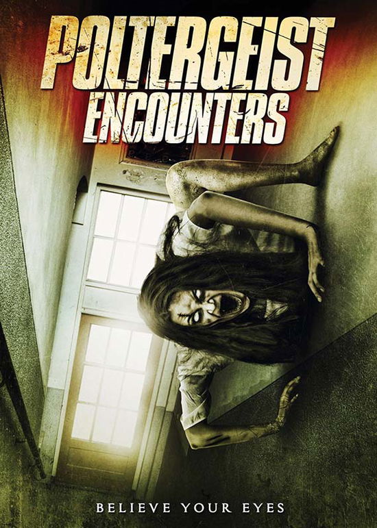 Poltergeist Encounters - Poltergeist Encounters - Filme - WILD EYE - 0760137062394 - 26. Januar 2018