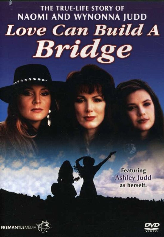 Cover for Judds · Love Can Build a Bridge (DVD) (2006)