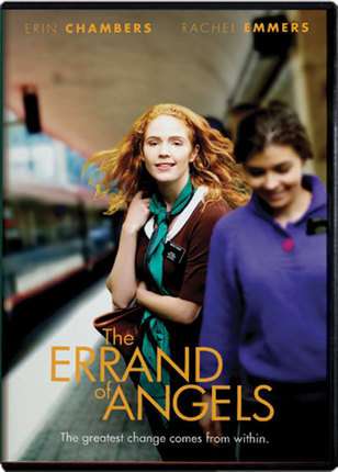 Cover for Errand of Angels (DVD) (2008)