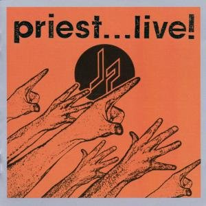 Cover for Judas Priest · Judas Priest - Priest...live (LP) [Reissue edition] (2014)