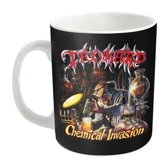 Chemical Invasion - Tankard - Marchandise - PHM - 0803341559394 - 7 décembre 2021