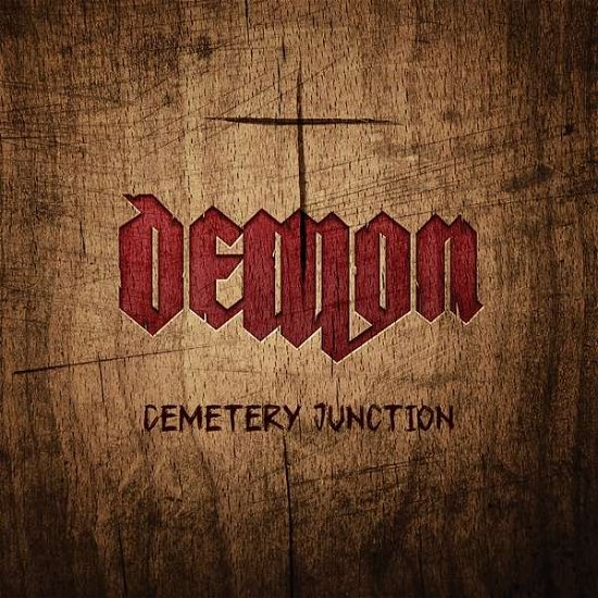Cemetery Junction - Demon - Music - SPACED OUT MUSIC - 0803343133394 - March 31, 2023