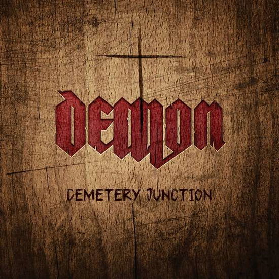Cemetery Junction - Demon - Música - Spaced Out Music - 0803343133394 - 27 de outubro de 2016
