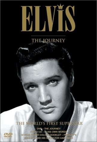 Cover for Elvis Presley · Journeythe (DVD) (2005)