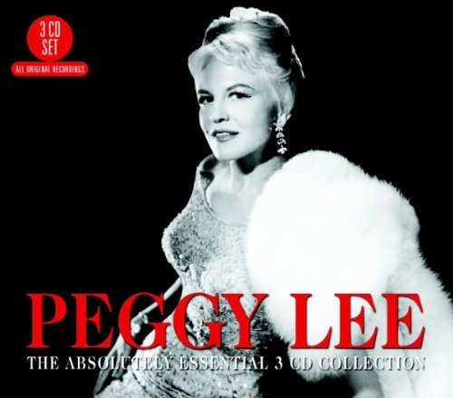 The Absolutely Essential - Peggy Lee - Musikk - BIG 3 - 0805520130394 - 14. mars 2011