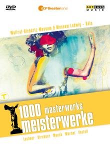 Cover for Reiner E. Moritz · 1000 Mw - Wallraf Richartz (DVD) (2009)