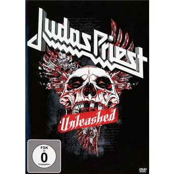 Cover for Judas Priest · Unleahed (DVD) (2012)