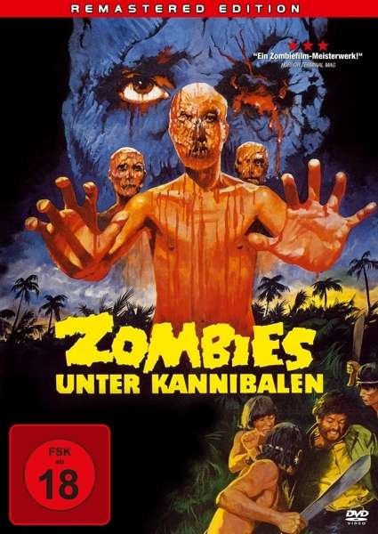 Zombies Unter Kannibalen - Mcculloch,ian / Delli Colli,alexandra - Películas -  - 0807297146394 - 11 de octubre de 2013