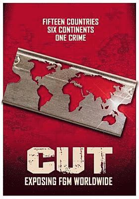 Cover for Cut · Cut: Exposing Fgm Worldwide [Edizione: Stati Uniti] (DVD) (2019)