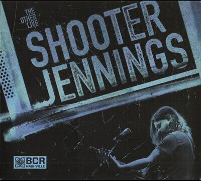 Shooter Jennings · The Oliver Tree (CD) (2014)