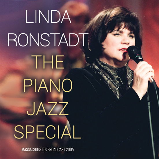 The Piano Jazz Special - Linda Ronstadt - Musique - GOOD SHIP FUNKE - 0823564037394 - 11 août 2023
