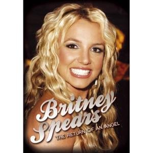Cover for Britney Spears · The Return Of An Angel (DVD) (2009)