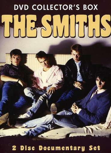 Cover for The Smiths · DVD Collectors Box (DVD) (2012)
