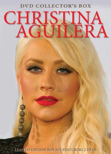 Cover for Christina Aguilera · Christina Aguilera DVD Collector’s Box (DVD) (2013)