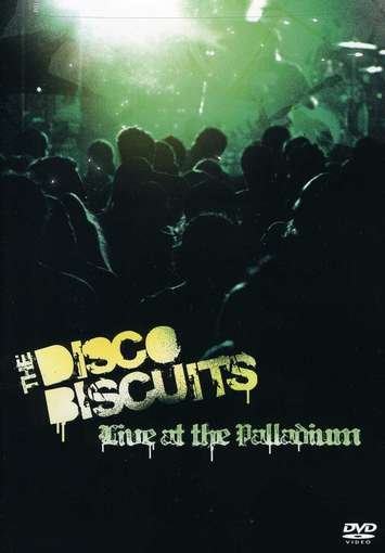 Cover for Disco Biscuits · Live at the Palladium (DVD) (2005)