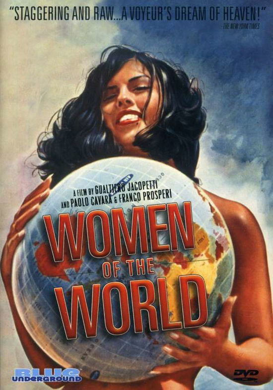 Cover for Women of the World (DVD) (2008)