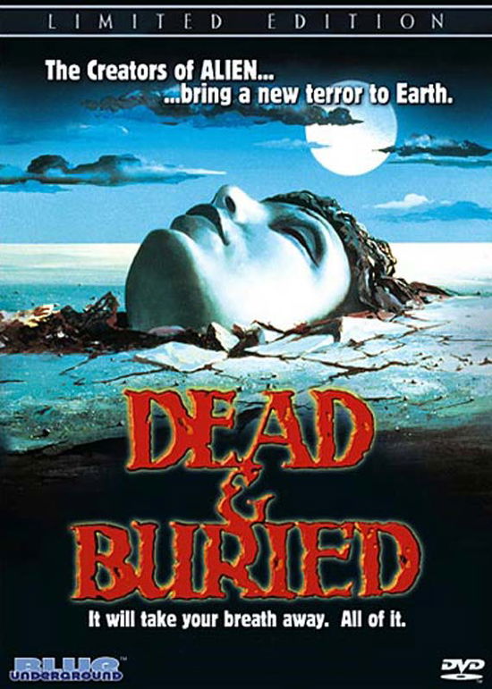 Cover for Dead &amp; Buried (DVD) (2003)