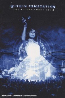 Cover for Within Temptation · Silent Force Tour (MDVD) (2006)