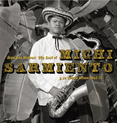 Cover for Michi Sarmiento · Aqui Los Bravos - Best Of (CD) (2011)