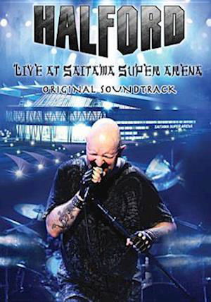 Cover for Halford · Live at Saitama Super Arena (DVD)