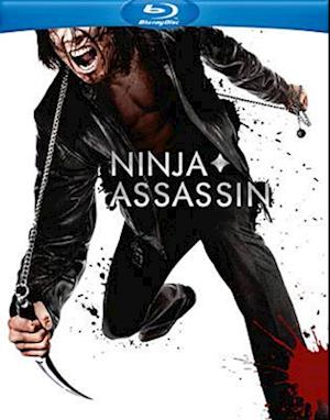 Ninja Assassin - Ninja Assassin - Movies -  - 0883929049394 - March 16, 2010