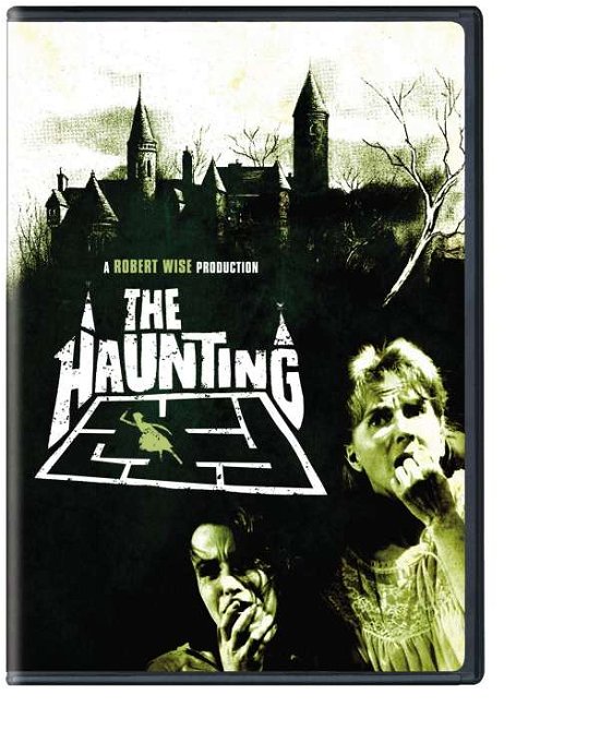 Cover for Haunting (1963) (DVD) (2010)