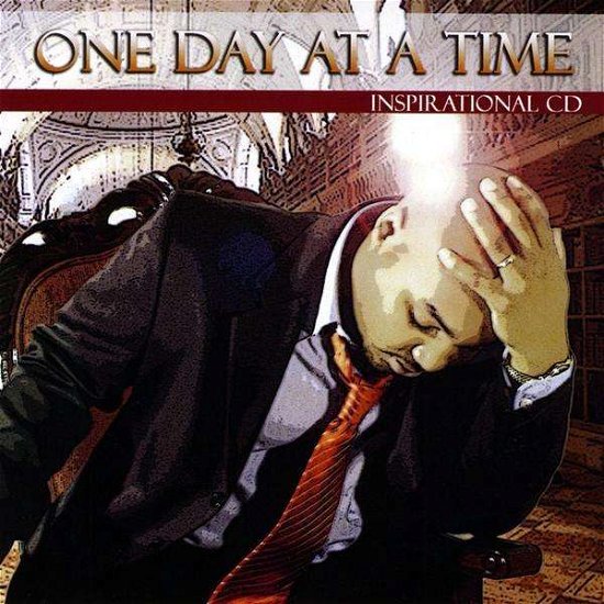 Cover for R Shamar · One Day at a Time (CD) (2009)
