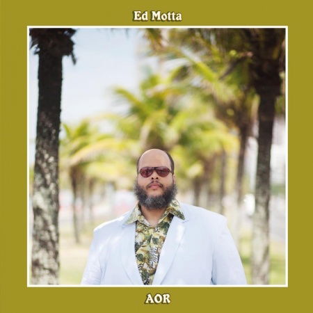 Cover for Ed Motta · Aor (CD) (2013)