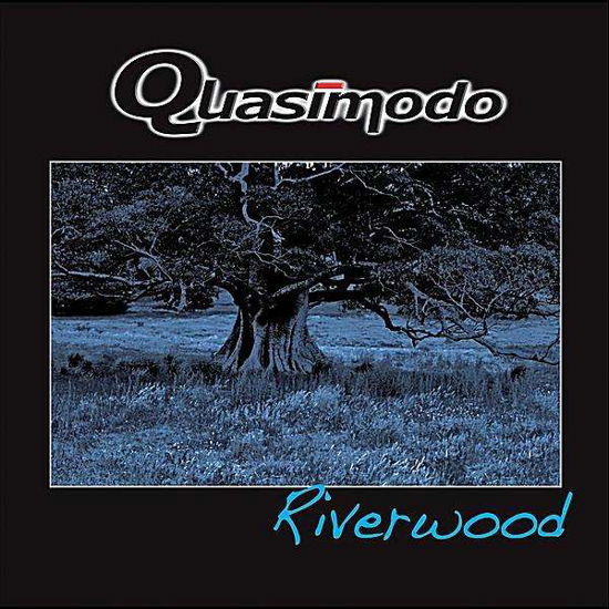 Cover for Quasimodo · Riverwood (CD) (2011)