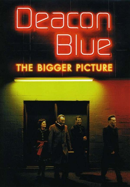 Cover for Deacon Blue · Deacon Blue - the Bigger Picture (DVD) (2006)