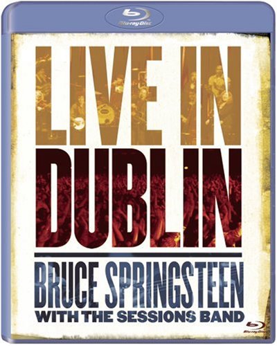 Live in Dublin - Bruce Springsteen - Filmes - COLUMBIA - 0886970987394 - 6 de junho de 2007