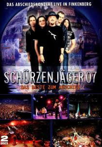 Schuerzenjaeger 07-das Be - Schuerzenjaeger - Música - ARIOLA - 0886971753394 - 9 de noviembre de 2007