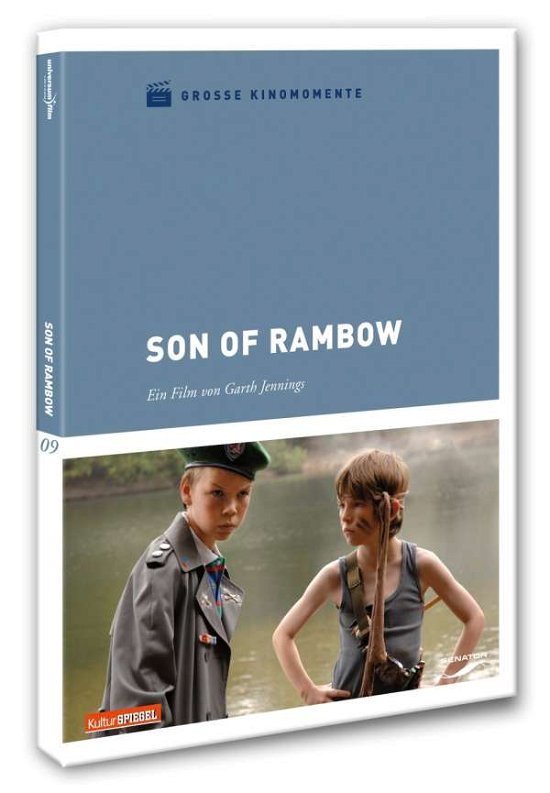 Cover for Son of Rambow · Son of Rambow,DVD-V.88697452539 (DVD) (2009)