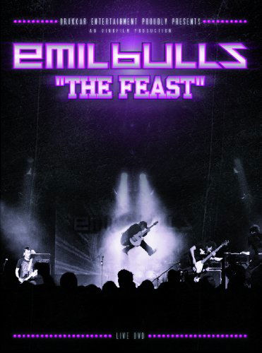 Cover for Emil Bulls · The Feast (CD) [Digipak] (2017)