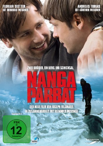 Cover for Nanga Parbat (DVD) (2010)
