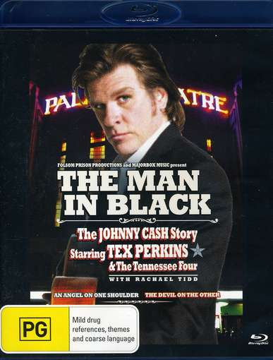 Man in Black - Movie - Film - SONY - 0886977805394 - 6. maj 2020