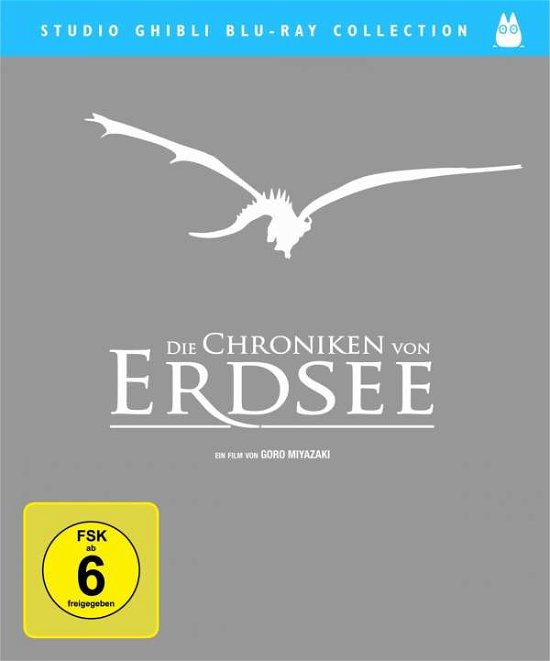 Die Chroniken Von Erdsee BD - V/A - Films -  - 0887254468394 - 9 november 2012