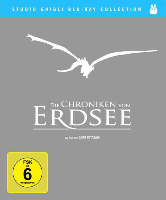 Die Chroniken Von Erdsee BD - V/A - Films -  - 0887254468394 - 9 november 2012