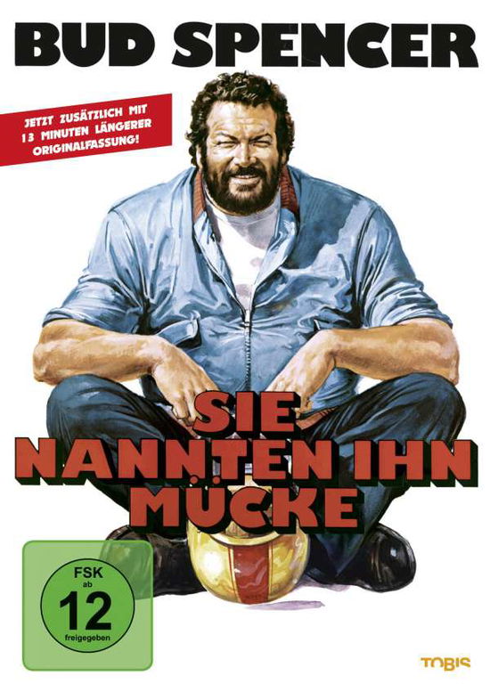 Cover for Sie Nannten Ihn Mücke (DVD) (2013)