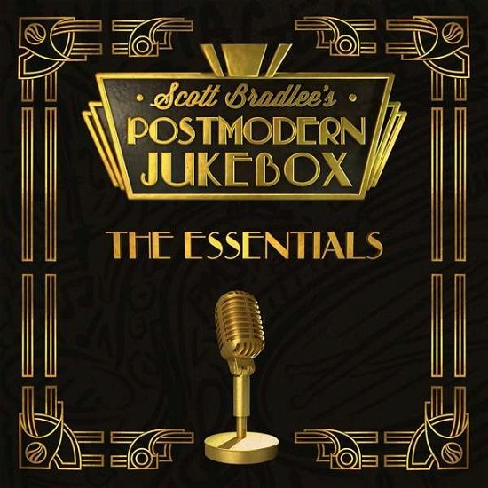 Essentials 1 - Scott -Postmodern Jukebox- Bradlee - Musikk - CONCORD - 0888072012394 - 29. september 2016