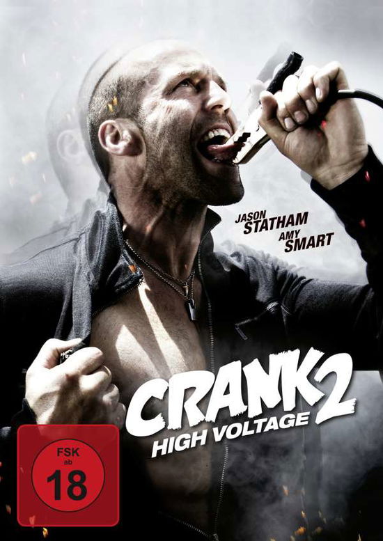 Crank 2: High Voltage - V/A - Films - UFA - 0888751083394 - 1 mei 2015