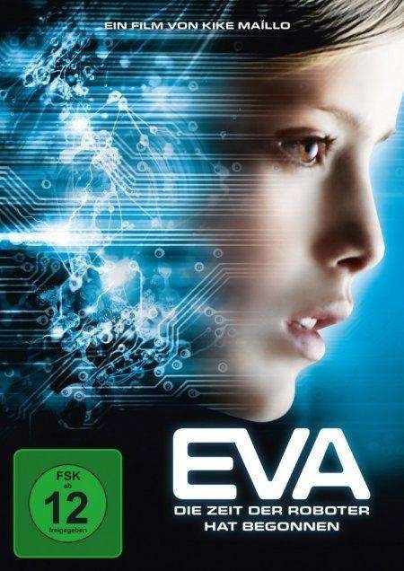 Cover for Eva-die Zeit Der Roboter Hat Begonnen (DVD) (2015)
