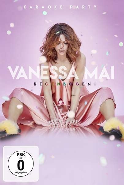 Cover for Vanessa Mai · Regenbogen (DVD) (2017)