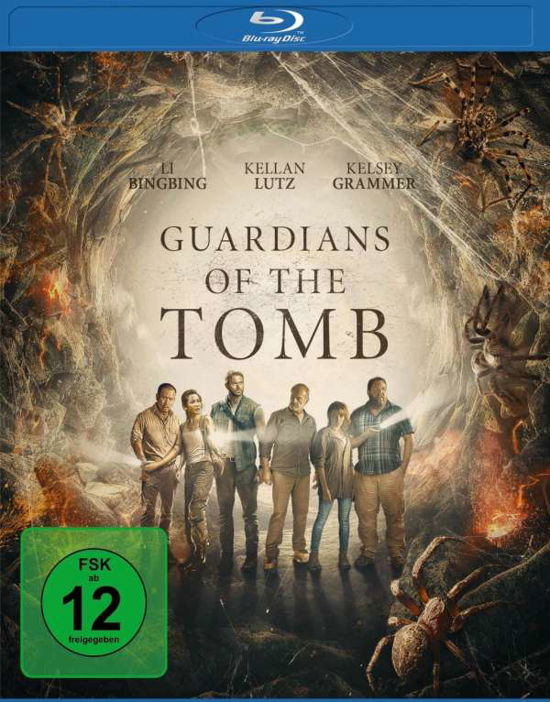 Guardians of the Tomb (Bd) - V/A - Movies -  - 0889854899394 - March 23, 2018