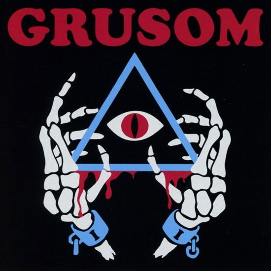 Cover for Grusom · Ii (LP) [Limited, Coloured edition] (2018)