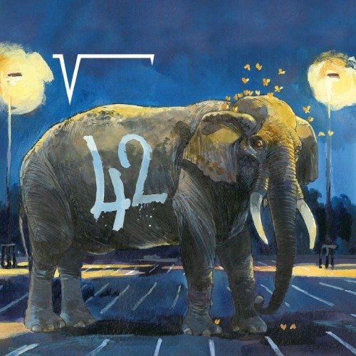 Cover for V · 42 (CD) (2019)