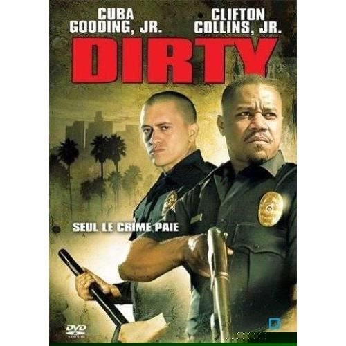 Cover for Dirty (DVD)