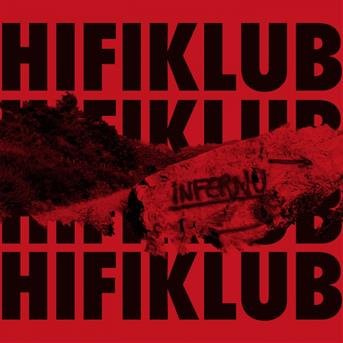 Cover for Hifiklub · Infernu (CD) (2017)