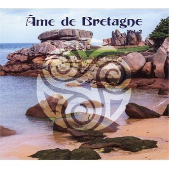 Cover for Ame de bretagne vol.2 (CD) (2018)